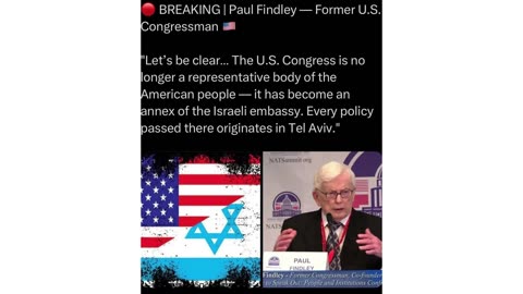 Former U. S. Congressman