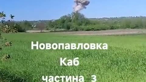 💣🔥 Ukraine Russia War | UAF Positions Hit by FABs in Novopavlovka | RCF