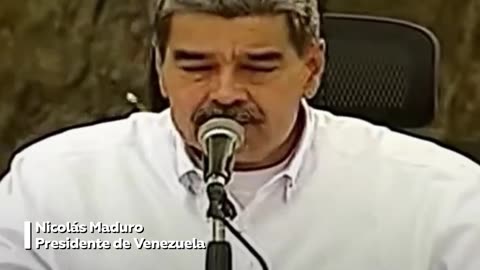 Maduro insta a Trump a no dejarse “envenenar” contra Venezuela