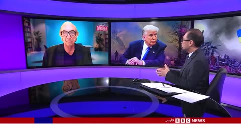 Dr Roger on Trump’s talks with Putin to end Ukraine War