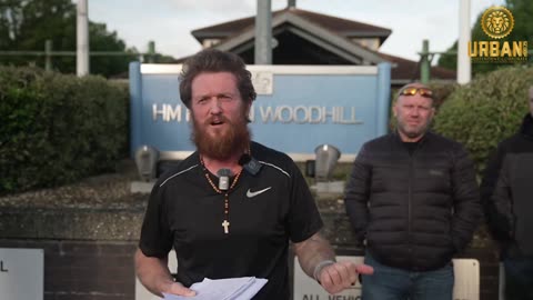 TOMMY FREED FROM PRISON - 27/05/2025