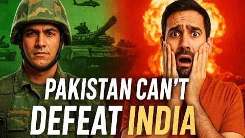 Why a War Between India and Pakistan Is More Dangerous for Pakistan