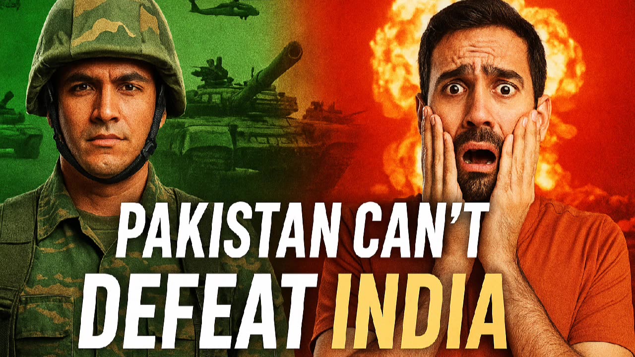 Why a War Between India and Pakistan Is More Dangerous for Pakistan