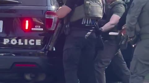 Santa Monica shooting suspect DETAINED