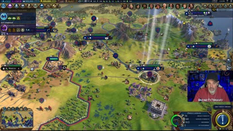 🔴 Viking World Domination Part 4 | 28 Jun 2025