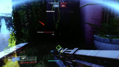 Destiny 2: fusion go brr