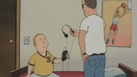 Whatcha listening to Bobby...