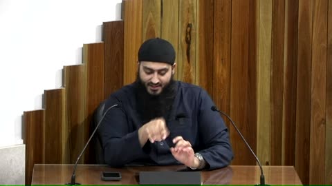Certainty in Allah - Part 12 | Sh. Farhan Bin Rafee