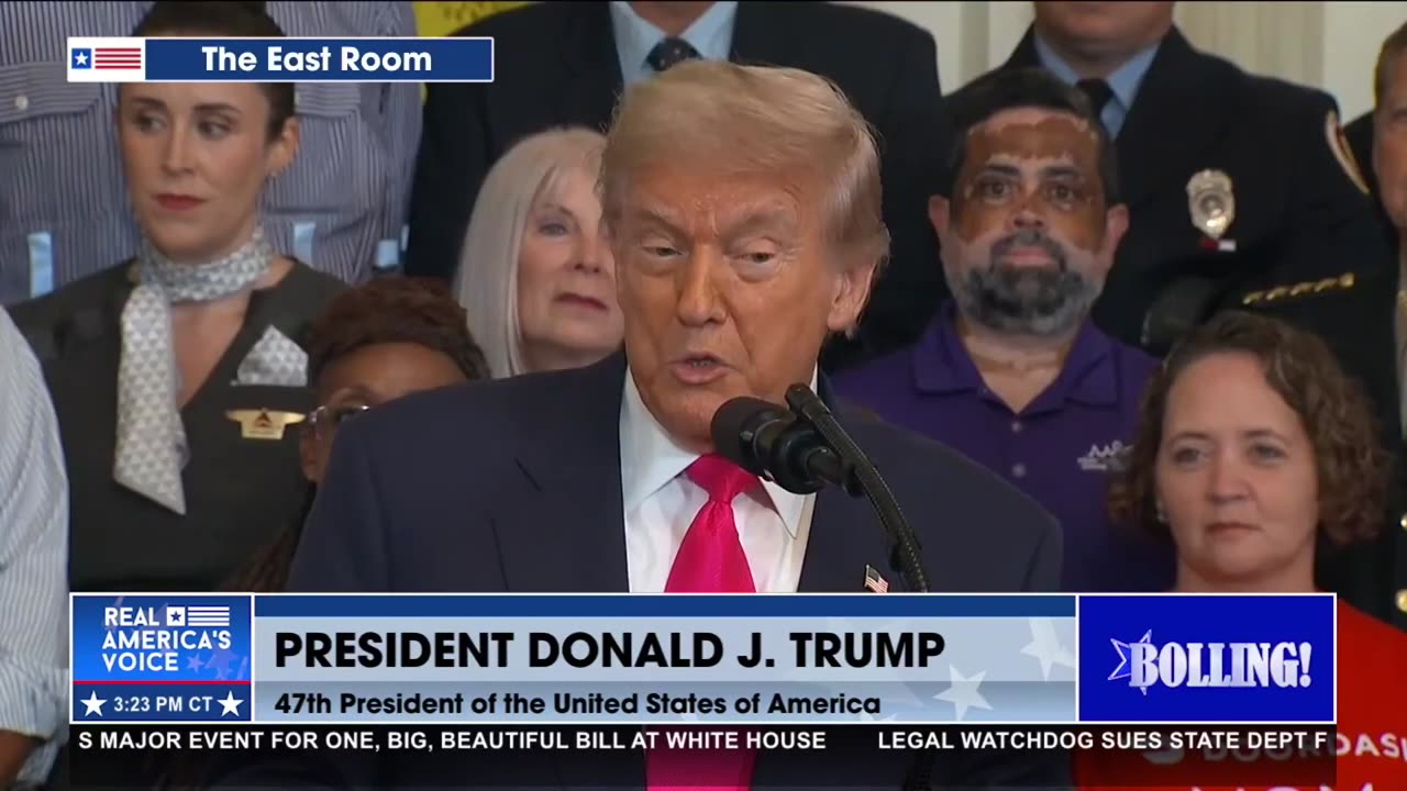 TRADE DEAL WITH CHINA SIGNED