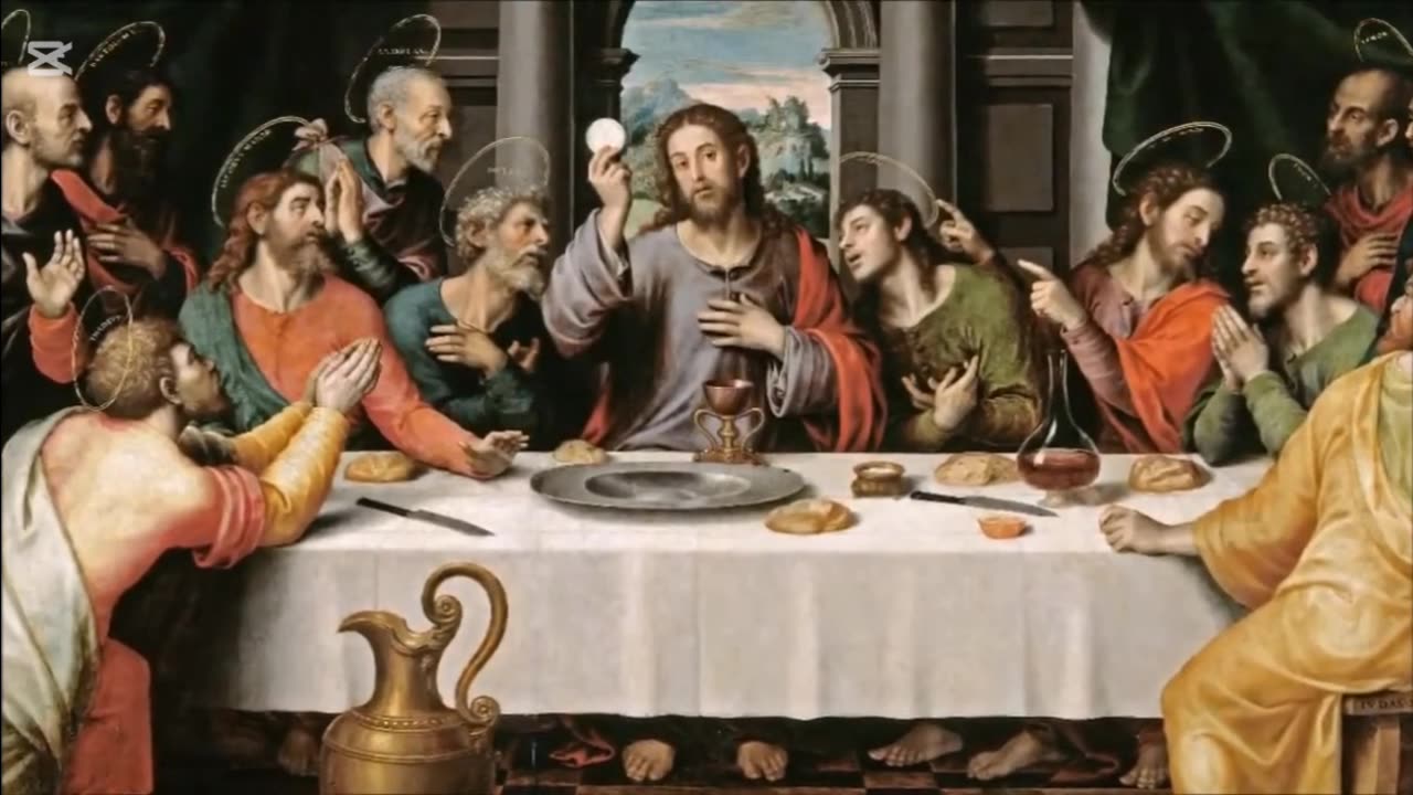 JESUS WAS A MUSHROOM