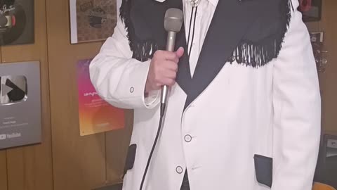 Trent Page vocal demonstration.