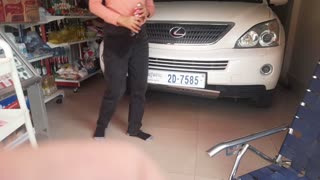 Sok San Road Siem Reap Cambodia