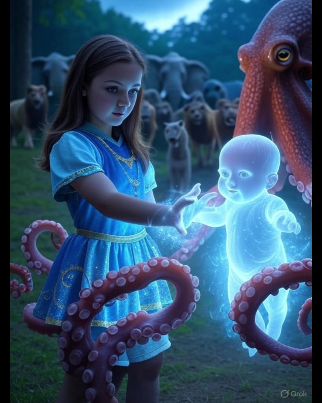 Episode 8: Zombie Animals Part 2
