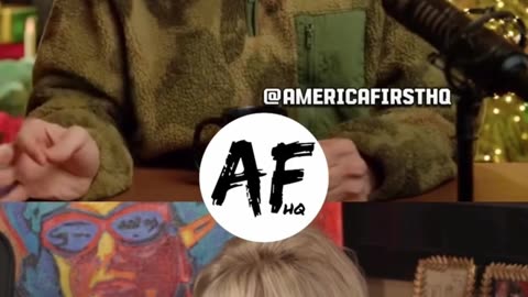 Nick Fuentes comments on This little fat bitch