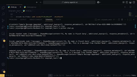 24.7 -Testing and Debugging Your LangGraph AI Workflow