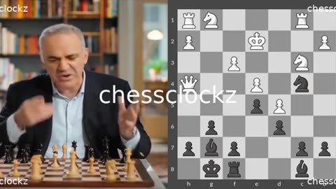 29. MasterClass - Garry Kasporov Teaches Chess - Bonus! Secret Novelty