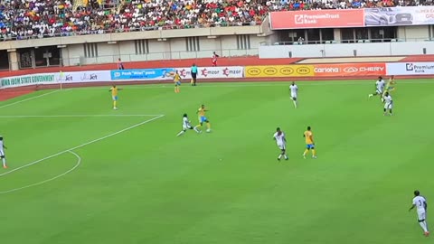 Super Eagles Edge Rwanda 1-0 | World Cup Qualifiers 2026