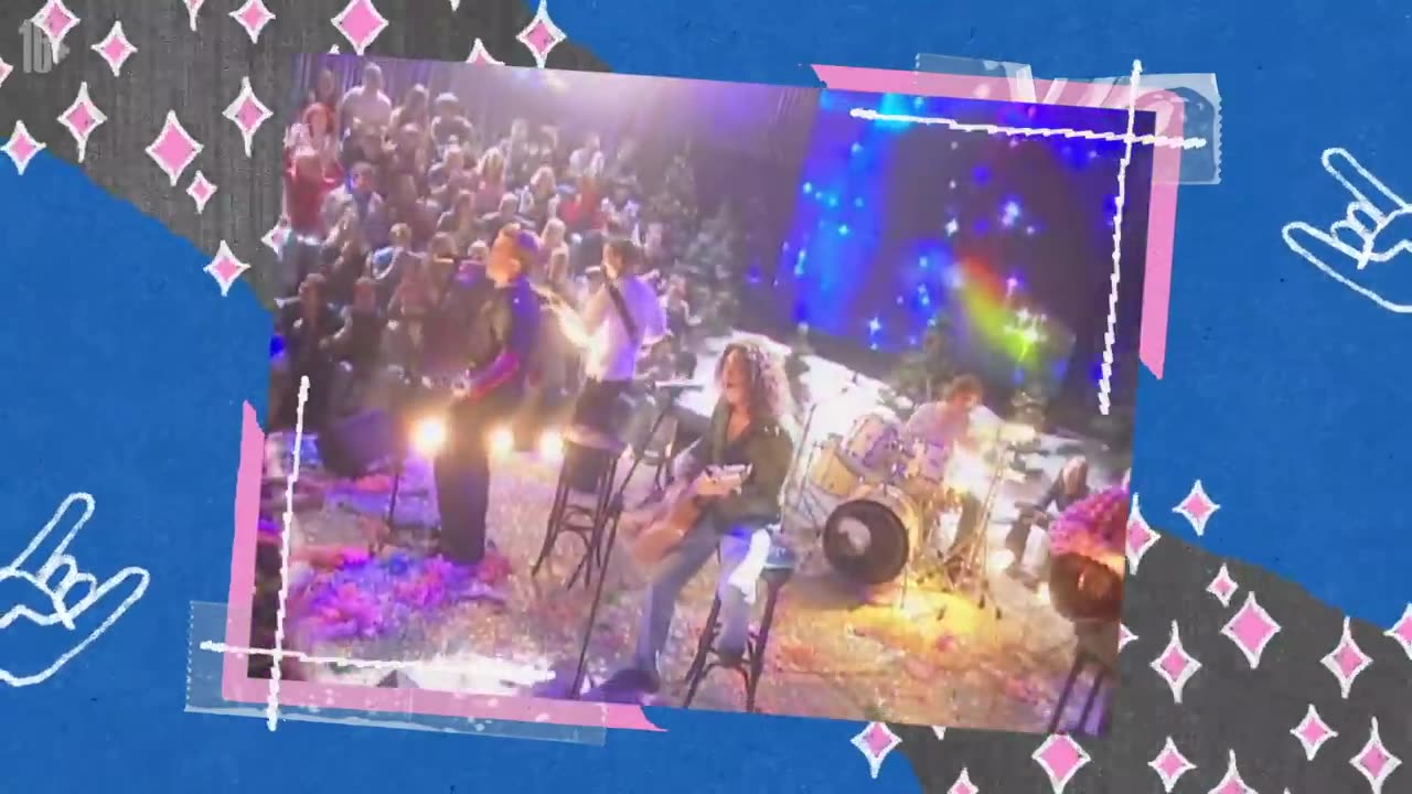 «История русской поп-музыки». Новогодний выпуск