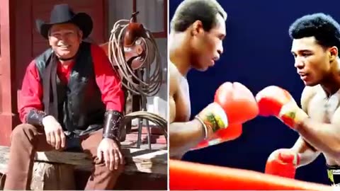 Famous Veterans Born August 9th: Burton Gilliam & Ken Norton - From Military to Boxing & Hollywood!