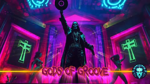 Gods of Groove (AI Melodic Metal Music)