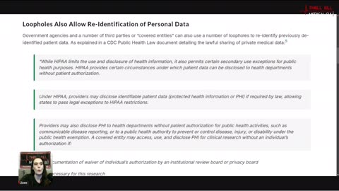 De-identified medical data is an illusion