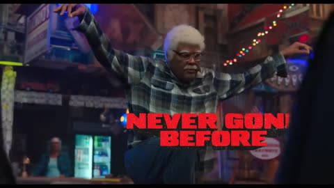 Tyler Perry’s Joe’s College Road Trip | Official Trailer | Netflix