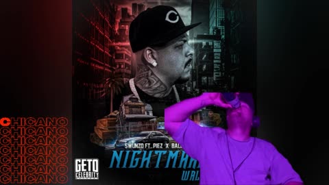 Swunzo x Piez x Baldacci- Nightmare Walking (Reaction)