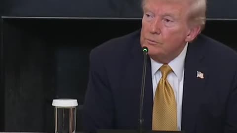 Trump comenta las sanciones contra Rusia