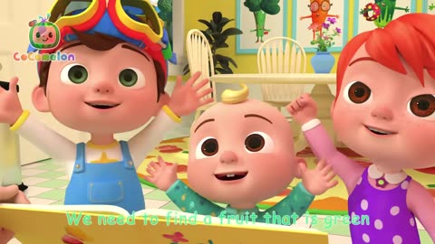 Best of CoComelon Meal Time! Pizza + Yes Yes Fruits Song | CoComelon Nursery Rhymes