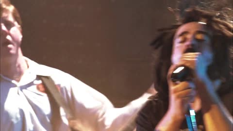 Rain King (Thunder Road alt) - Counting Crows (live)