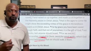 Episode 1329: What is the New Birth or being Born Again? Part 3