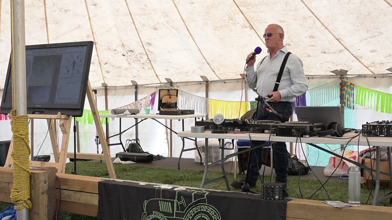 Mark Steele - Weekend Truth Festival