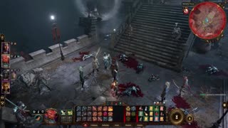Livestream 184-Baldur's Gate 3