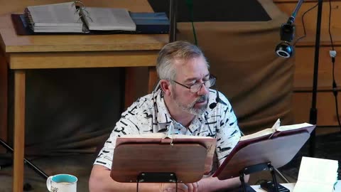 Psalms 1&2 Never follow evil 2/17/26