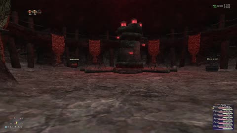 Hex Tablets - Final Fantasy XI Ep 14