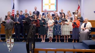 2 Congregational Hymns: November 15, 2025