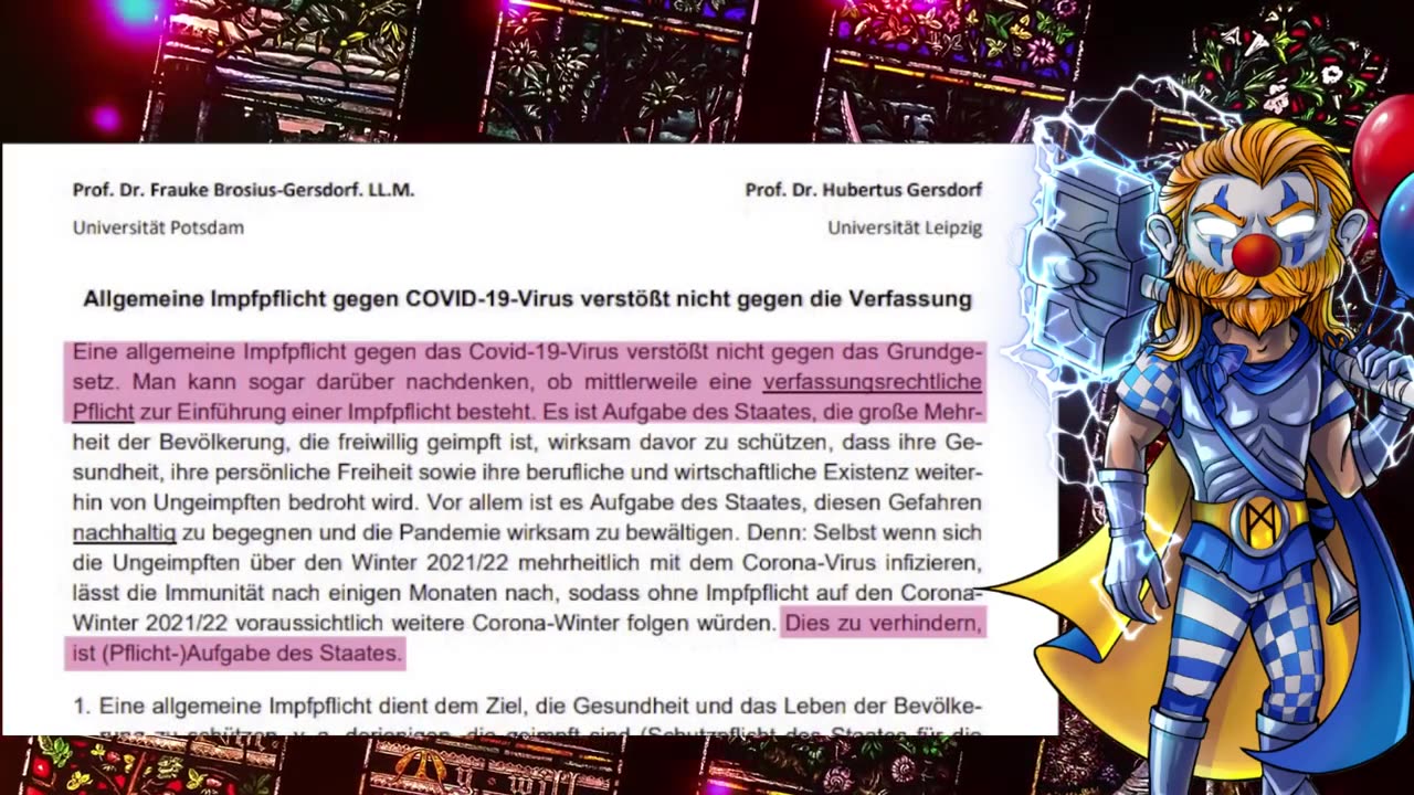 Brosius-Gersdorf ist nicht linksradikal