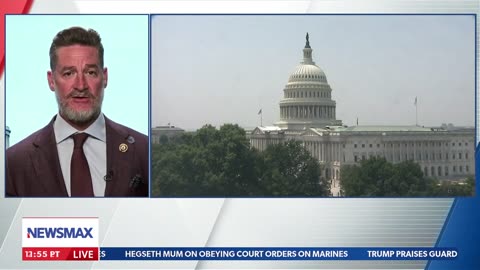 Open border was a 'political calculation' by Dems ⚡ Rep. Greg Steube