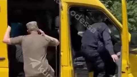 "This will all be on the Internet, police, help!"