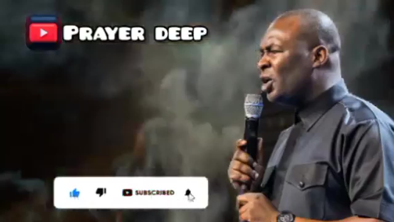 DECLARE 20 MINUTES MORNING VIOLENT PRAYER TO PROSPER AS YOU START NEW WEEK -