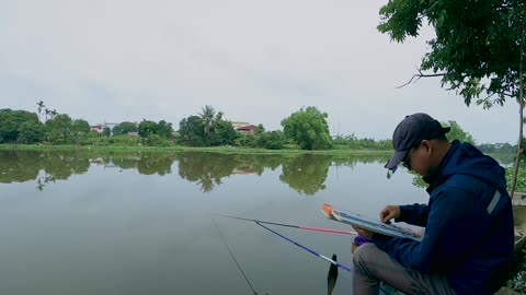 Güster am Haken Abenteuer im Fluss #Güsterangeln #Fischjagd #Naturverbunden