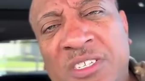 Negro business owner hates his own negro customers