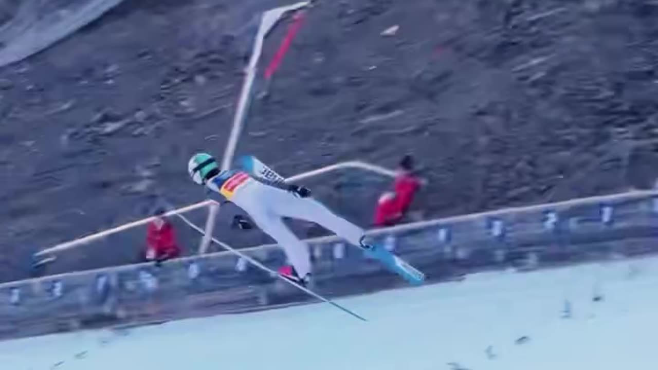 Ski Jumping World Cup.