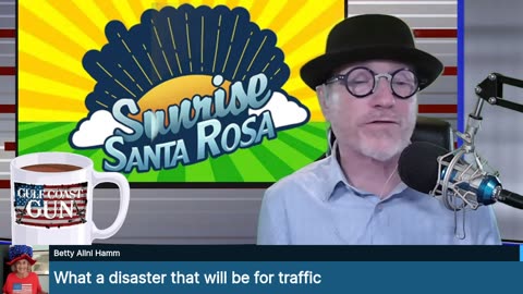 Sunrise Santa Rosa with Nick Stewart