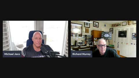 Former US Air Force Sergeant reveals his time in Special Service chasing UFO's and Intersculpt Art