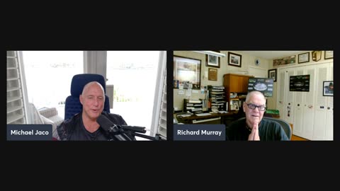 Former US Air Force Sergeant reveals his time in Special Service chasing UFO's and Intersculpt Art