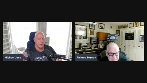 Former US Air Force Sergeant reveals his time in Special Service chasing UFO's and Intersculpt Art