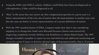 Autism Rates Are NOT Rising!