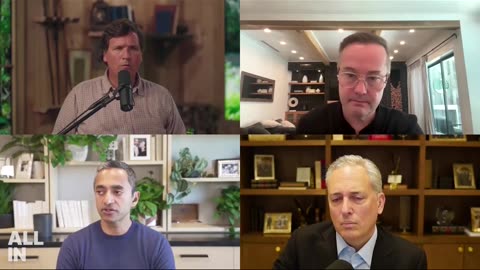 War Hawks Exposed? - All-In Podcast #war #nuclearweapon #trump #presidenttrump