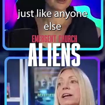 Extraterrestrial Brethren | Aliens | False Gospel of Demons